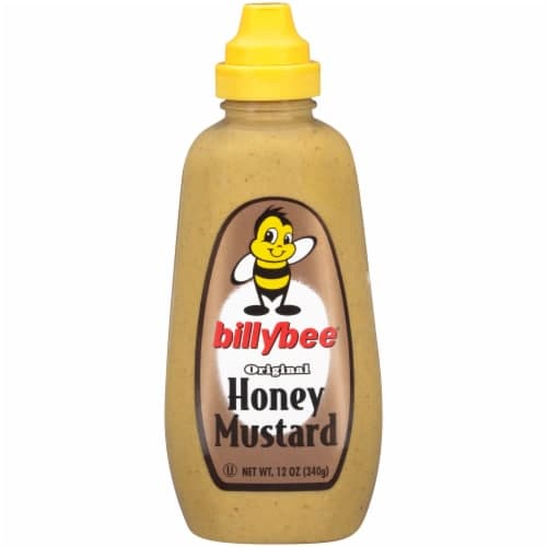 Billy Bee Original Honey Mustard