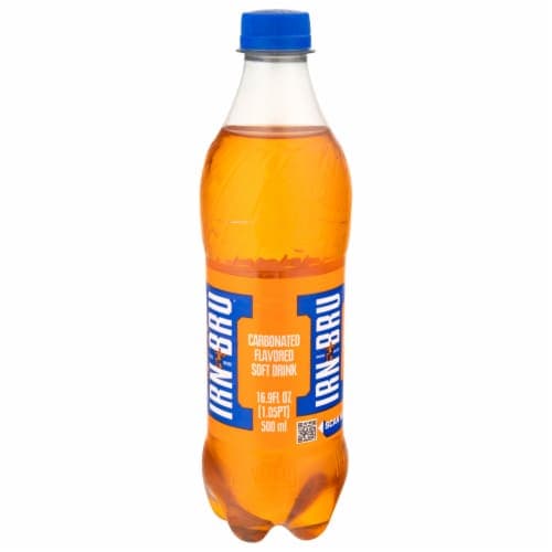 Irn Bru Soda Barrs