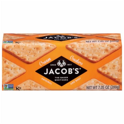 Jacobs Crackers Cream