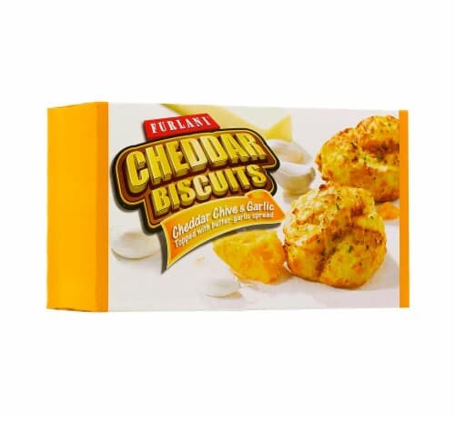 Anns Biscuits Biscuits, Cheddar, Chive & Garlic