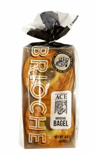 Ace Brioche Bagels
