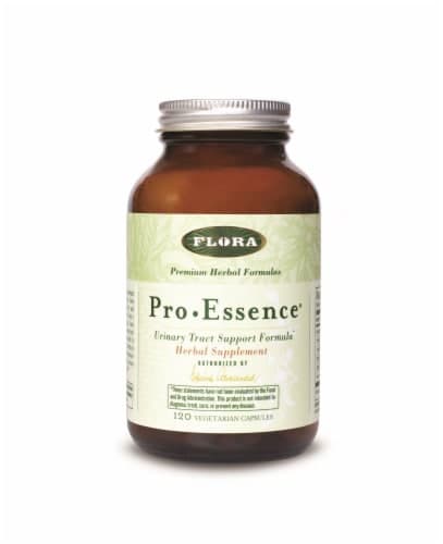 Flora Pro-Essence Urinary Tract Support Vegetarian Capsules