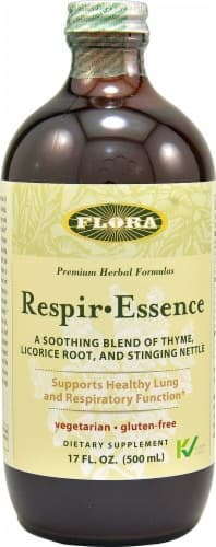 Flora Respir-Essence Dietary Supplement