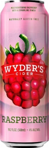 Wyder'S Cider Hard Cider, Raspberry
