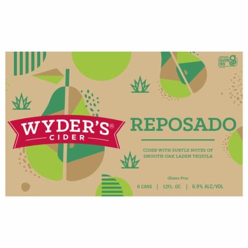 Wyder'S Cider Cider, Reposado