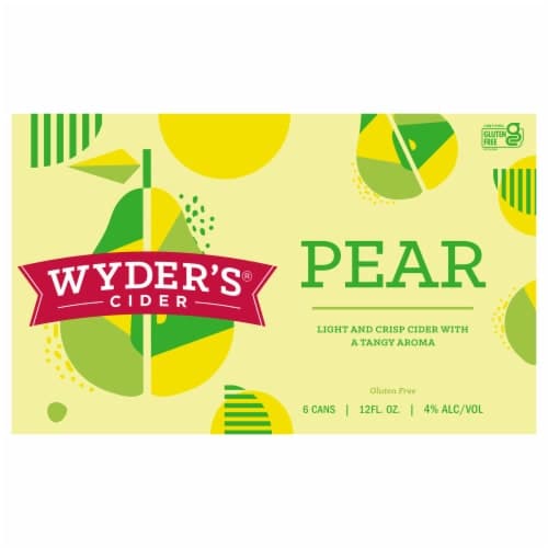 Wyder'S Pear Hard Cider