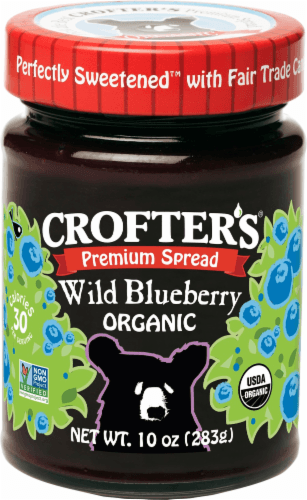 Crofter'S Conserve, Wild Blueberry