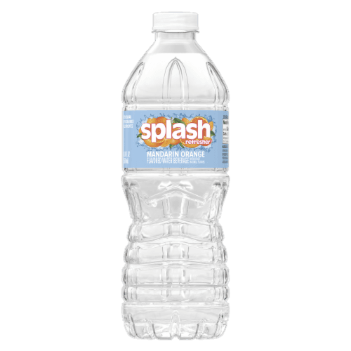 Nestle Pure Life Water Beverage, Orange Splash