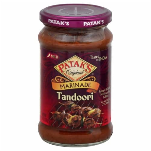 Patak'S Mild Tandoori Marinade