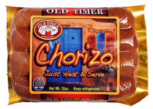 Old Timer Chorizo