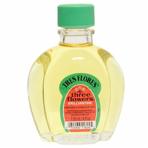 Tres Flores Brilliantine, Three Flowers