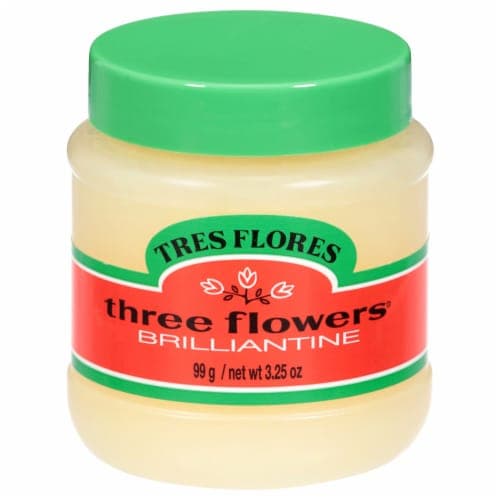 Three Flowers Brilliantine