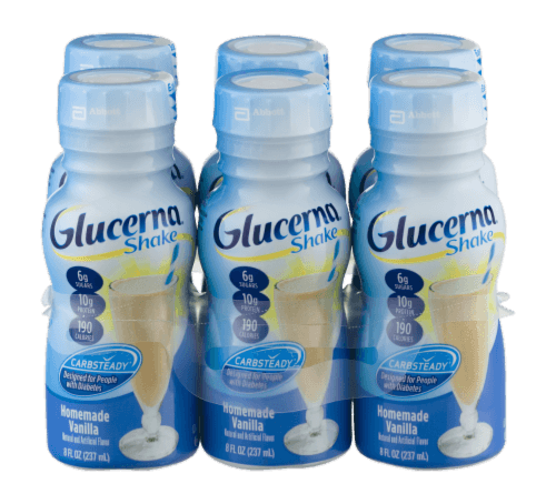 Glucerna Shake, Homemade Vanilla
