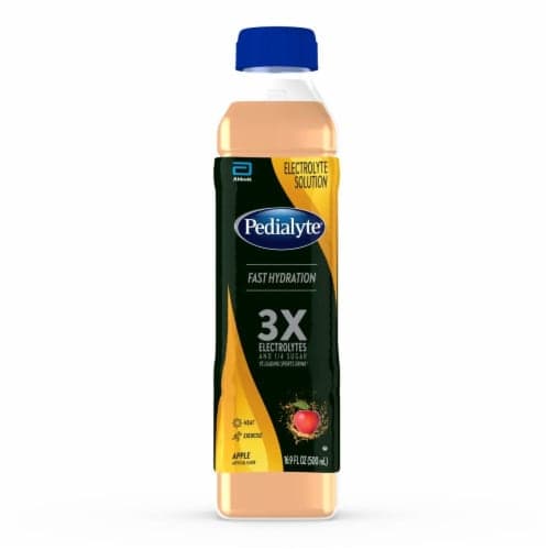 Pedialyte Advance Rehydration - Apple