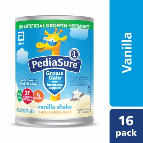 Pediasure Vanilla