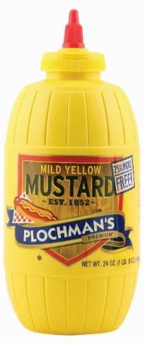 Plochman'S Yellow Mustard
