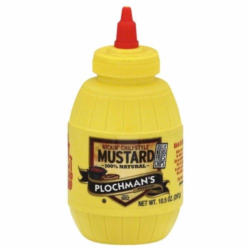 Plochmans Premium Mustard