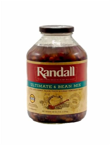 Randall Ultimate 4 Bean Mix