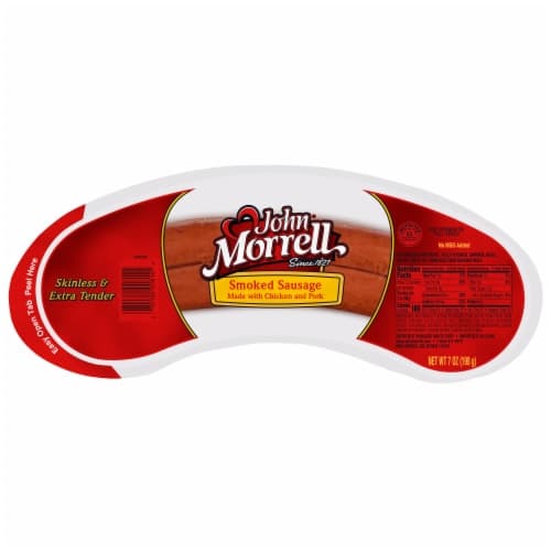 John Morrell Smoked Sausage