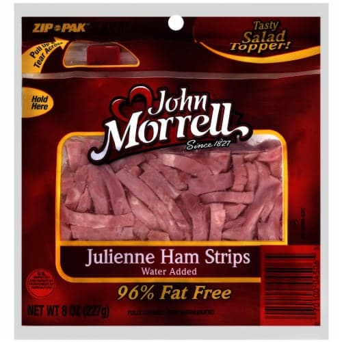 John Morrell Julienne Ham Strips