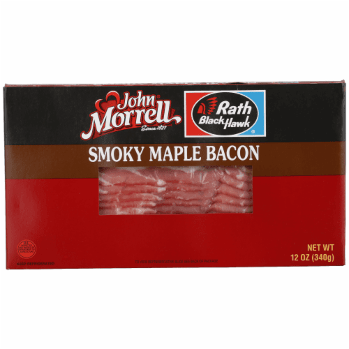 John Morrell Smoky Maple Bacon