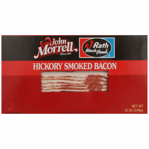 John Morrell Rath Bacon