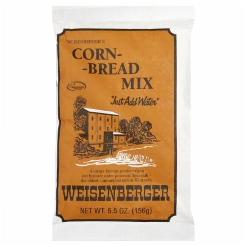 Weisenberger Corn Bread Mix