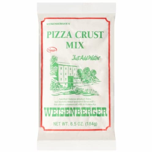 Weisenber Pizza Crust Mix