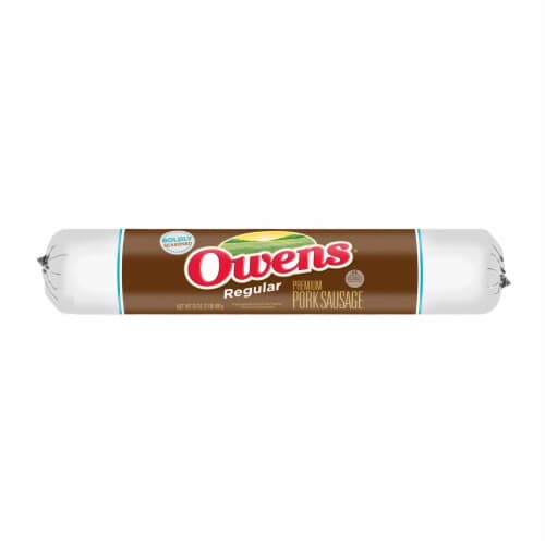 Owens Regular Sausage