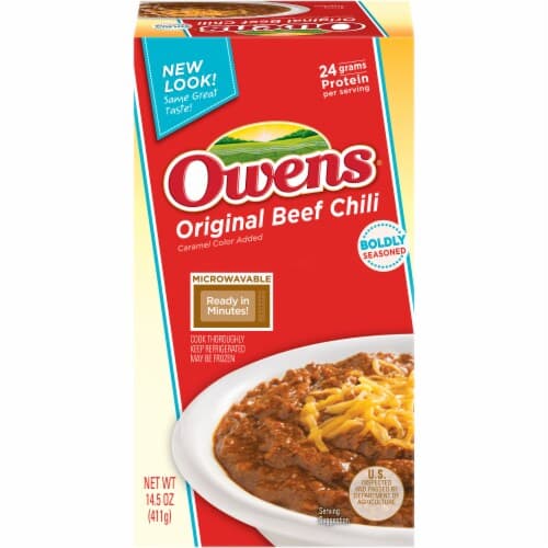 Owens Brick Chili