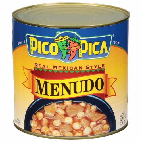 Juanita'S Pico Pica Menudo