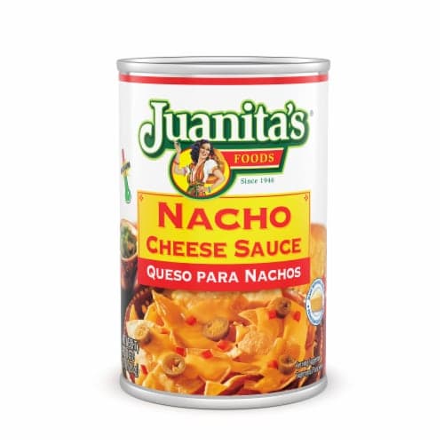Juanitas Foods Mexican Gourmet Sauce Nacho Cheese