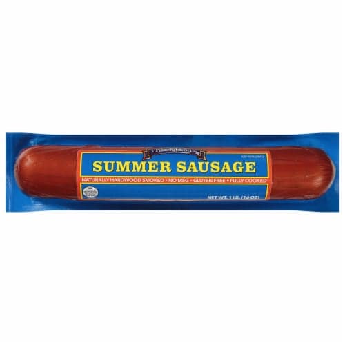 Blue Ribbon Beef Summer Sausage