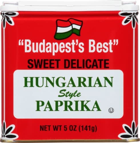 Budapests Best Paprika, Hungarian