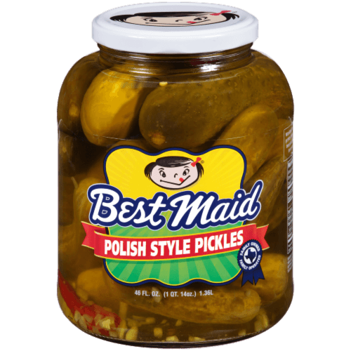 Best Maid Polish Style Pickles