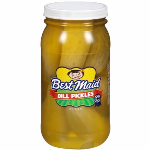 Best Maid Dill Pickles