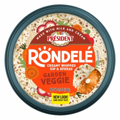 President Rndl Garden Veggie