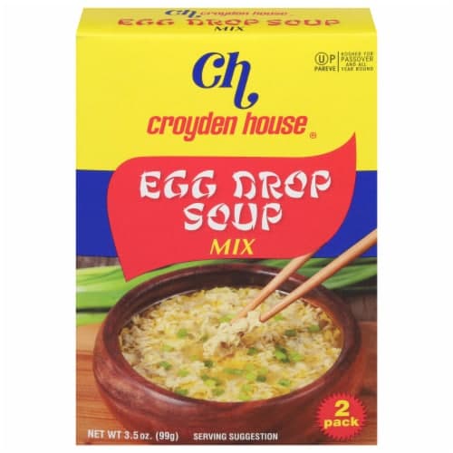 Croyden House Egg Drop Soup Mix
