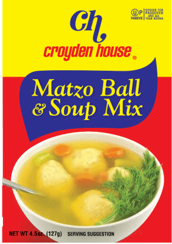 Croyden House Matzo Ball & Soup Mix