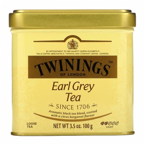 Twinnings Of London Tea Grey Earl