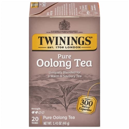 Twinings Of London Oolong Tea China