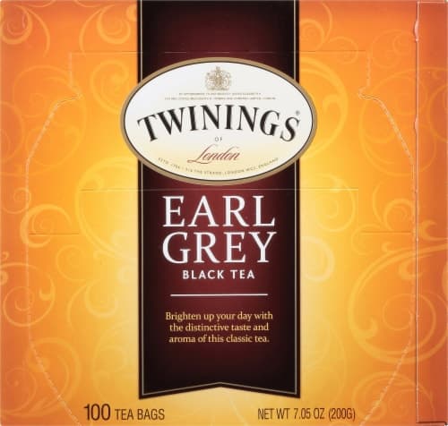 Twinings Of London Earl Grey Tea