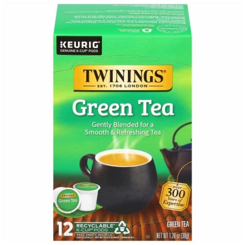 Twinings Tea Green K Cup