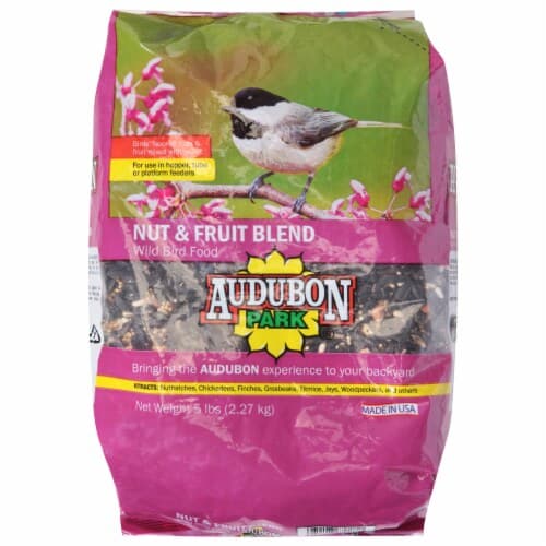 Audubon Nut & Fruit Blend