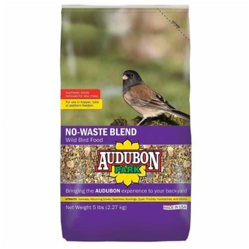 Audubon No Waste Blend