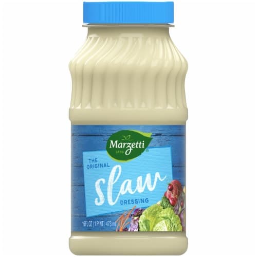 Is it Low Sugar? Marzetti Dressing Slaw