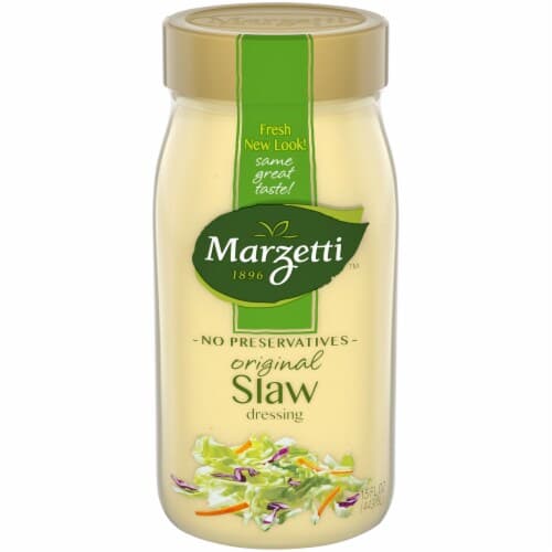 Marzetti Original Slaw Dressing. Oz. Jar