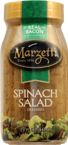 Marzetti Dressing, Spinach Salad