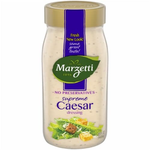 Marzetti'S Supreme Caesar Dressing