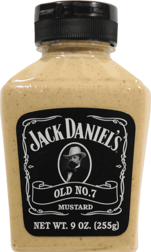 Jack Daniels Mustard, Classic